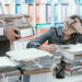 stress at work