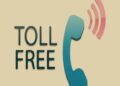  toll free number
