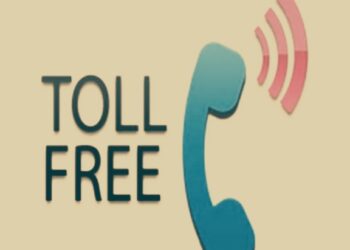   toll free number
