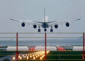 Aircraft for Maha Kumbh