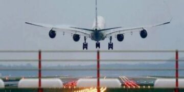 Aircraft for Maha Kumbh