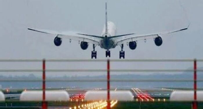 Aircraft for Maha Kumbh