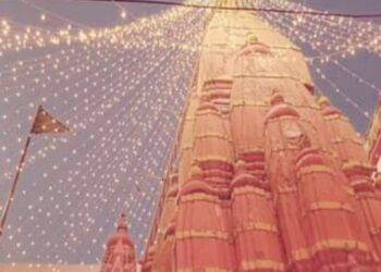Annapurna Temple