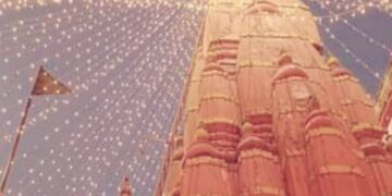 Annapurna Temple