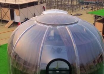 Dome City Mahakumbh