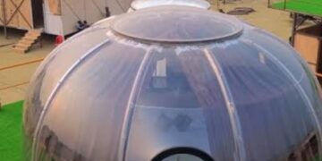 Dome City Mahakumbh