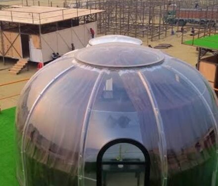 Dome City Mahakumbh