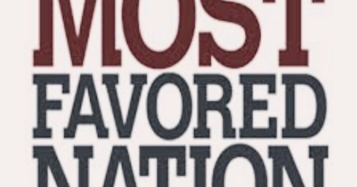 Most Favoured Nation