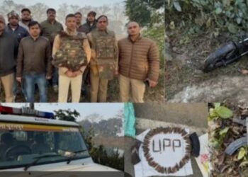 Pilibhit Encounter