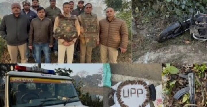 Pilibhit Encounter