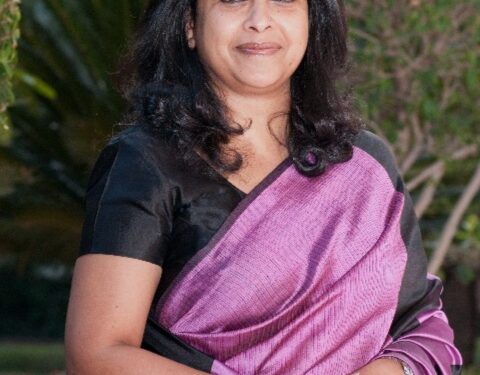 Sharmistha Mukherjee