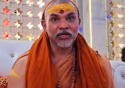 Swami Avimukteshwarananda