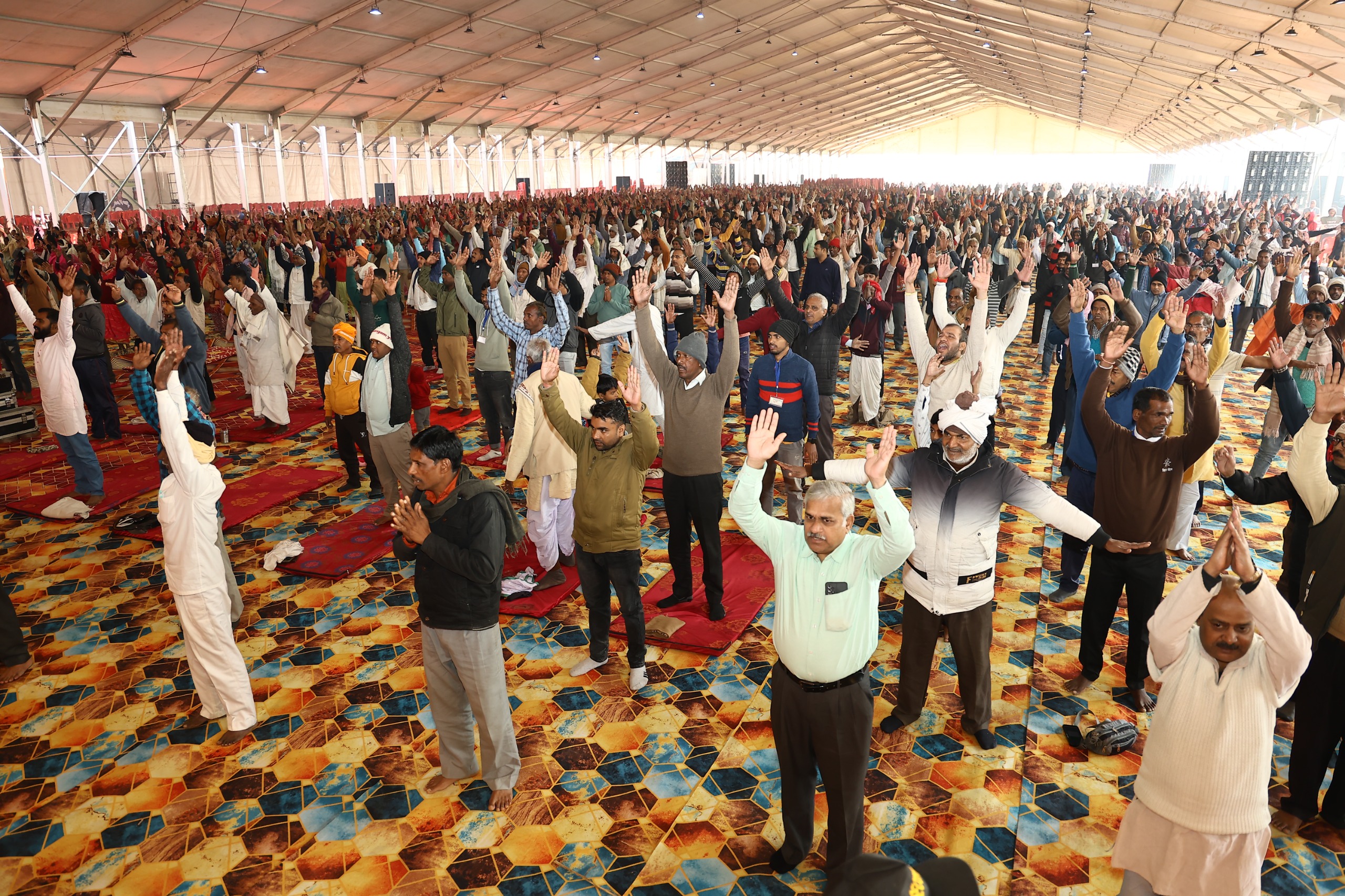Swarveda Gyan Mahayagya