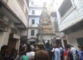 Temple in Madanpura
