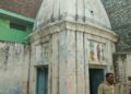 Temple in Sambhal