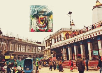 नववर्ष पर छह लाख से ज्यादा श्रद्धालु विंध्यधाम में नवाएंगे शीश