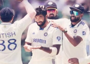 boxing day test