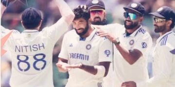boxing day test