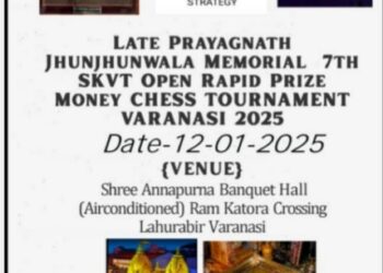 Chess tournament