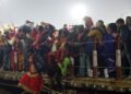 Crowd diversion in Mahakumbh