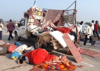 Death of Kumbh pilgrims