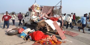 Death of Kumbh pilgrims