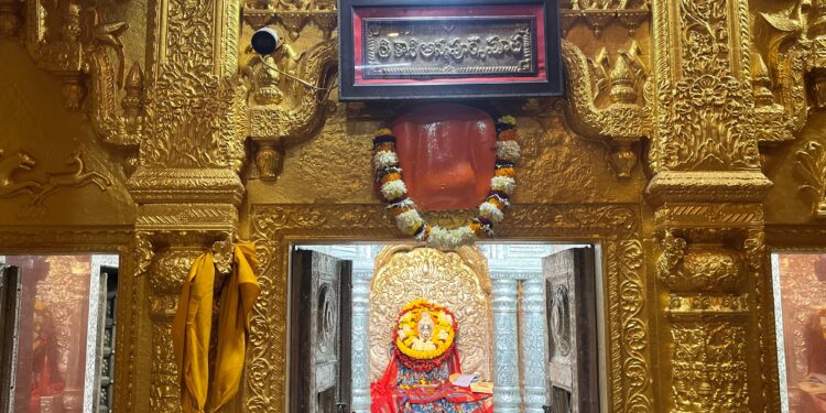 Maa Annapurna Temple