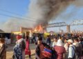 Major fire in Mahakumbh