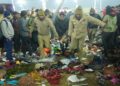 Stampede in Mahakumbh