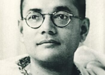 Subhash Chandra Bose