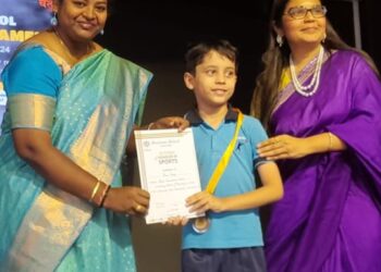 Youngest international chess player