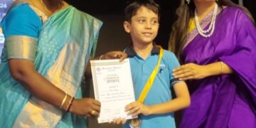 Youngest international chess player