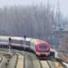 train in kashmir