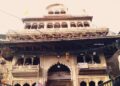 Banke Bihari Temple