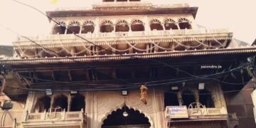 Banke Bihari Temple