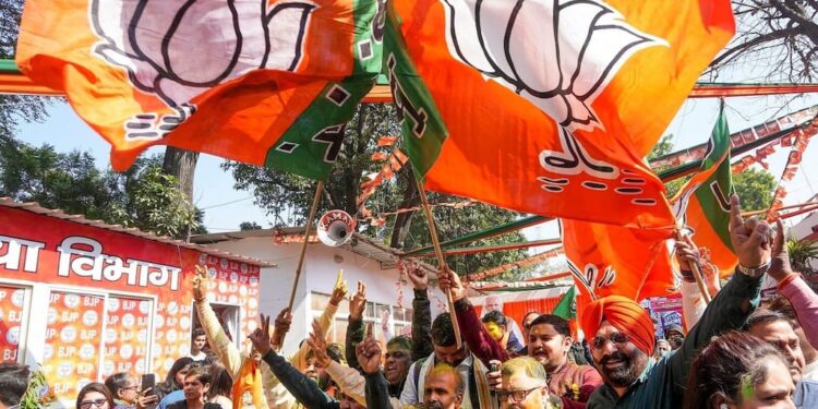 Delhi elections 2025