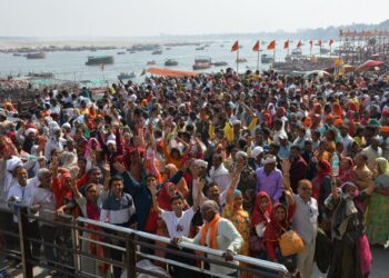 Ganga Aarti