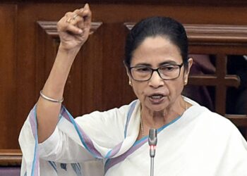 Mamata Banerjee