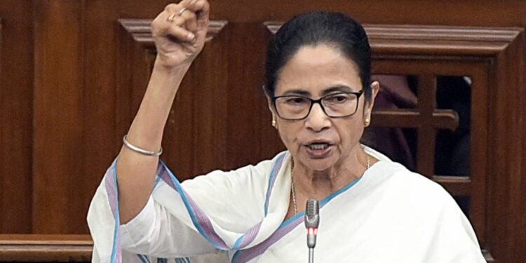 Mamata Banerjee