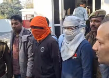 Bhadaini murder case