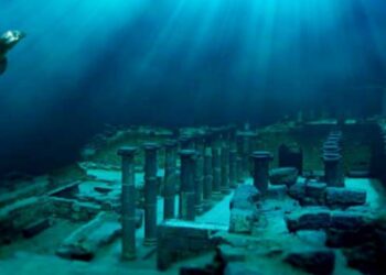 Mysteries of Dwarka