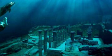 Mysteries of Dwarka