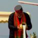 Narendra Modis Ganga worship