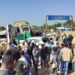 Road accident in Mahakumbh