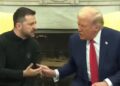 Trump Zelensky