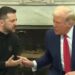 Trump Zelensky