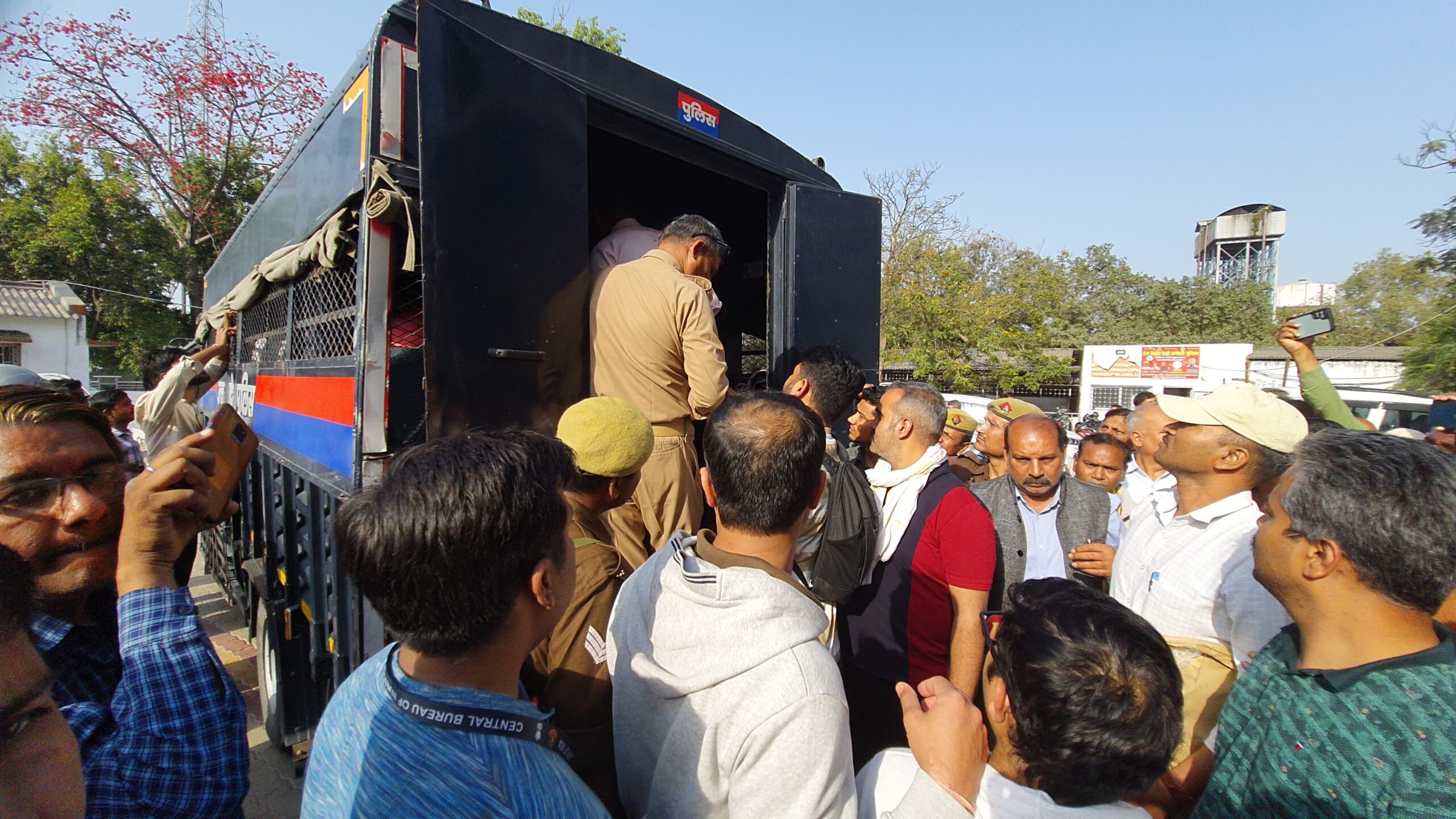 cbi raid