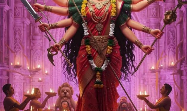   Chaitra Navratri 2025