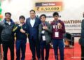 Chess tournament