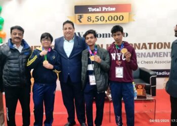 Chess tournament